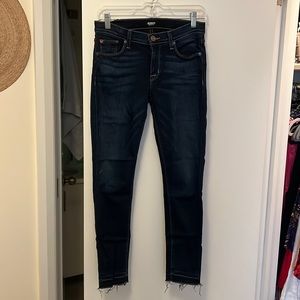 Hudson Krista Crop Skinny Size 27